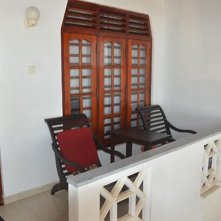 Weligama Bay View Otel Dış mekan fotoğraf