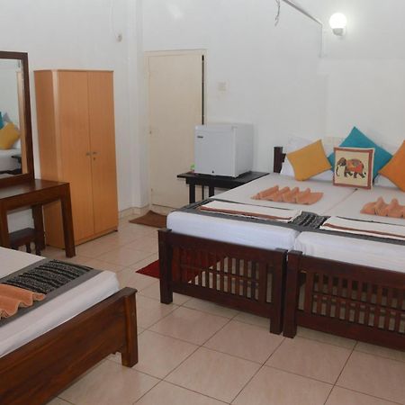 Weligama Bay View Otel Dış mekan fotoğraf