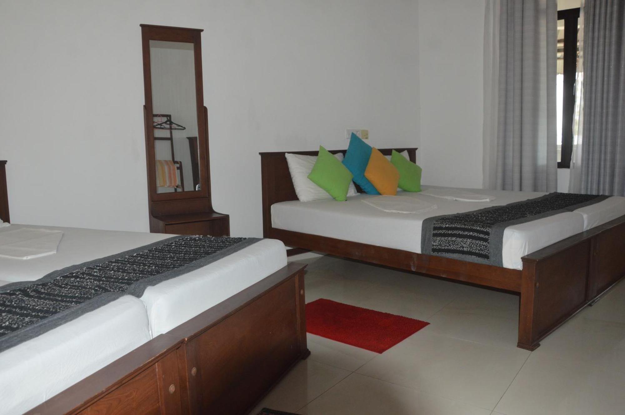 Weligama Bay View Otel Dış mekan fotoğraf