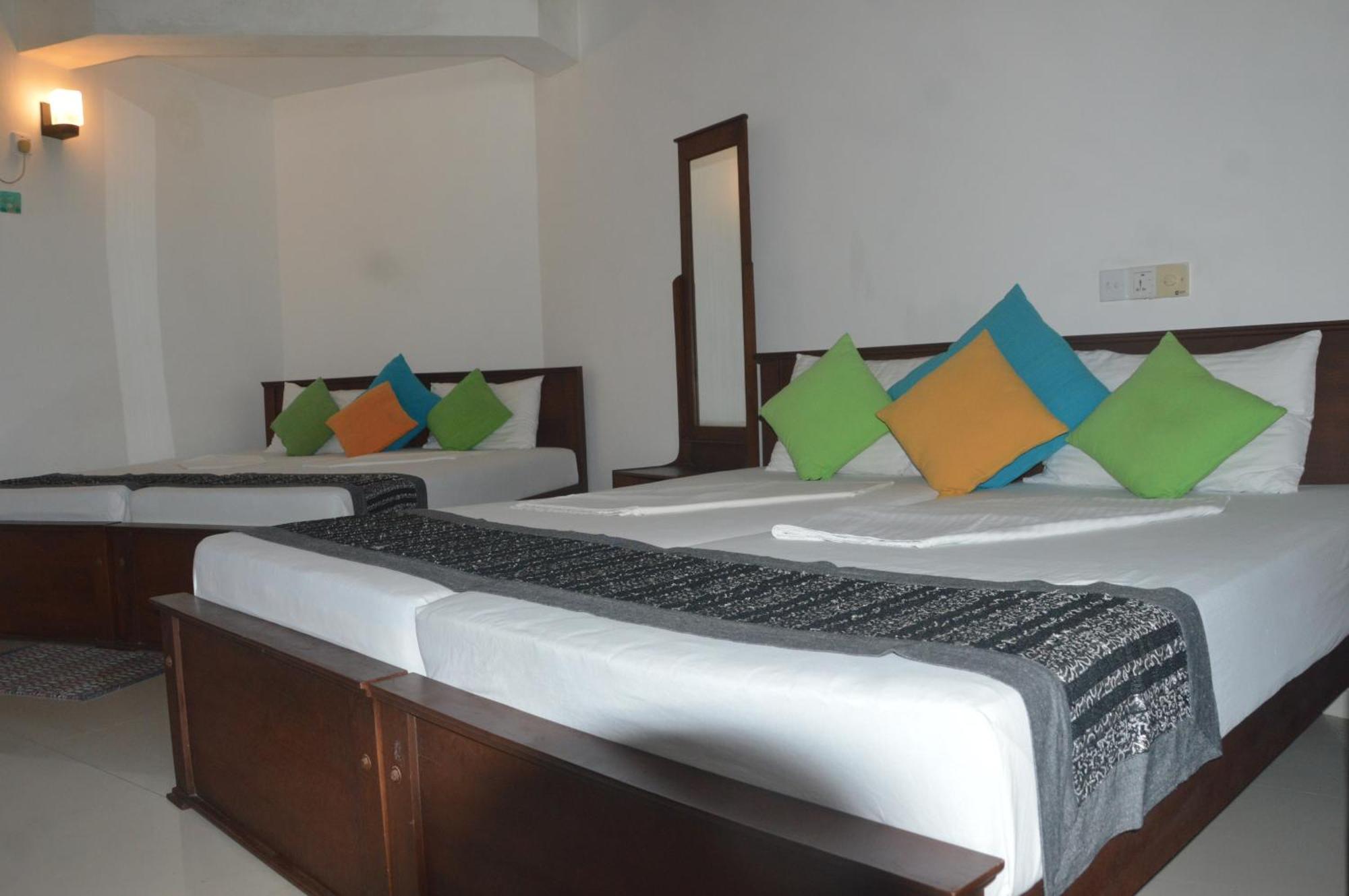 Weligama Bay View Otel Dış mekan fotoğraf