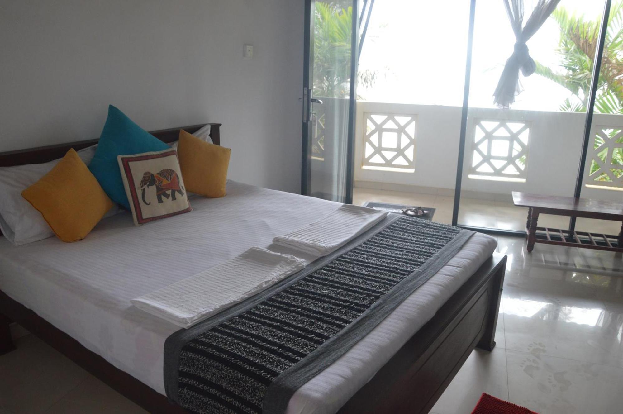 Weligama Bay View Otel Dış mekan fotoğraf