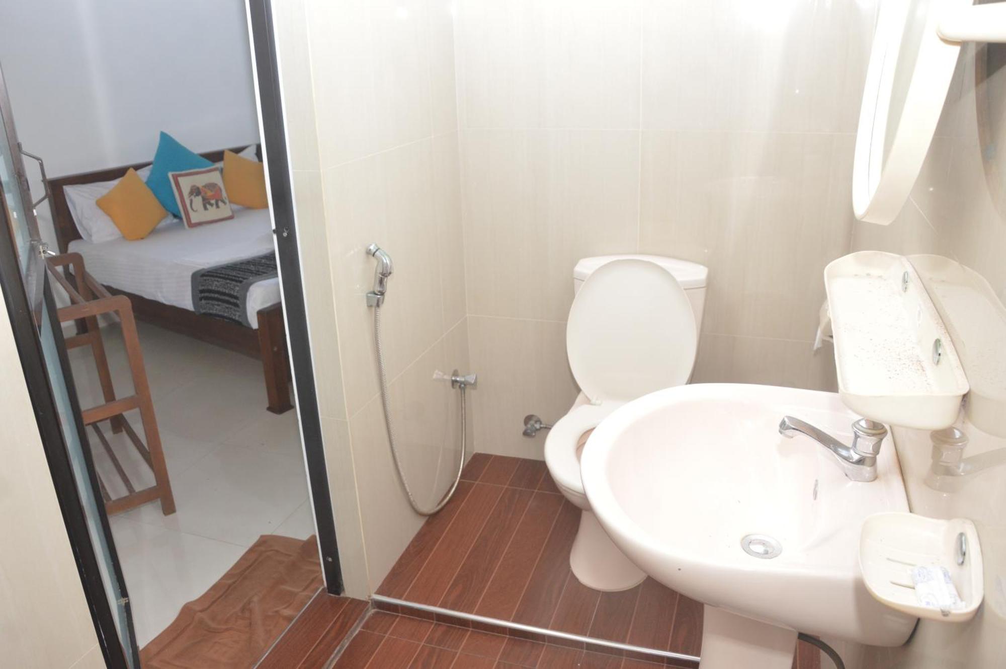 Weligama Bay View Otel Dış mekan fotoğraf