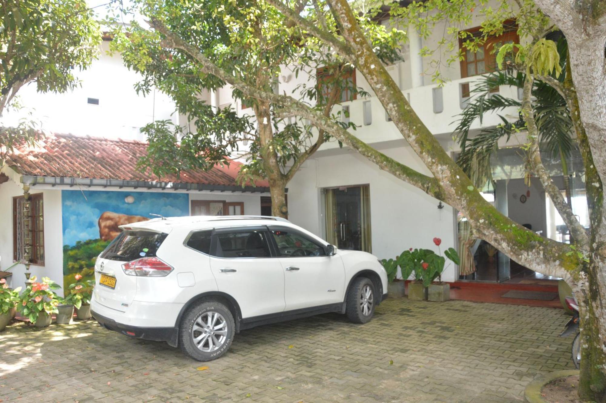 Weligama Bay View Otel Dış mekan fotoğraf