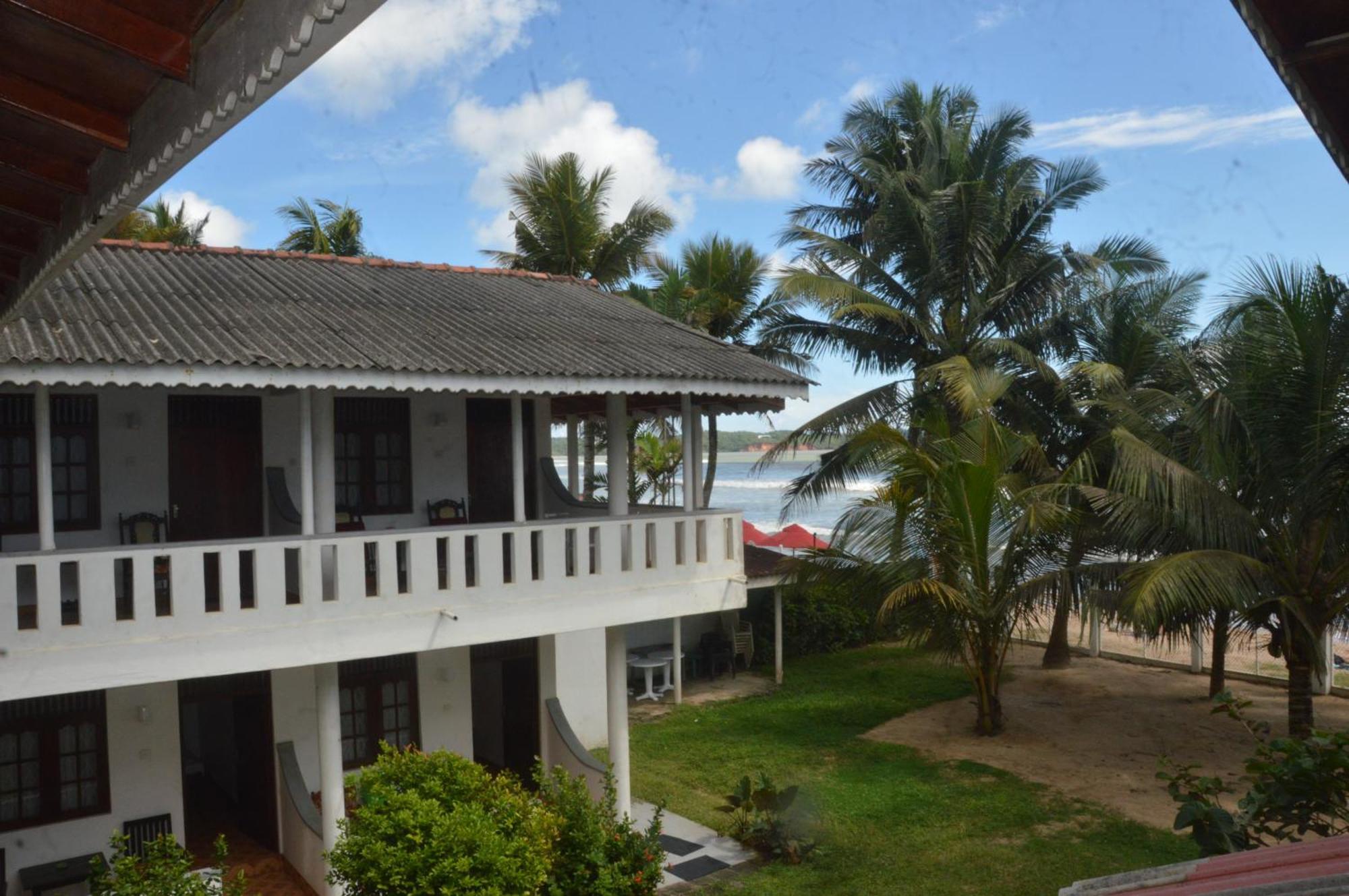 Weligama Bay View Otel Dış mekan fotoğraf