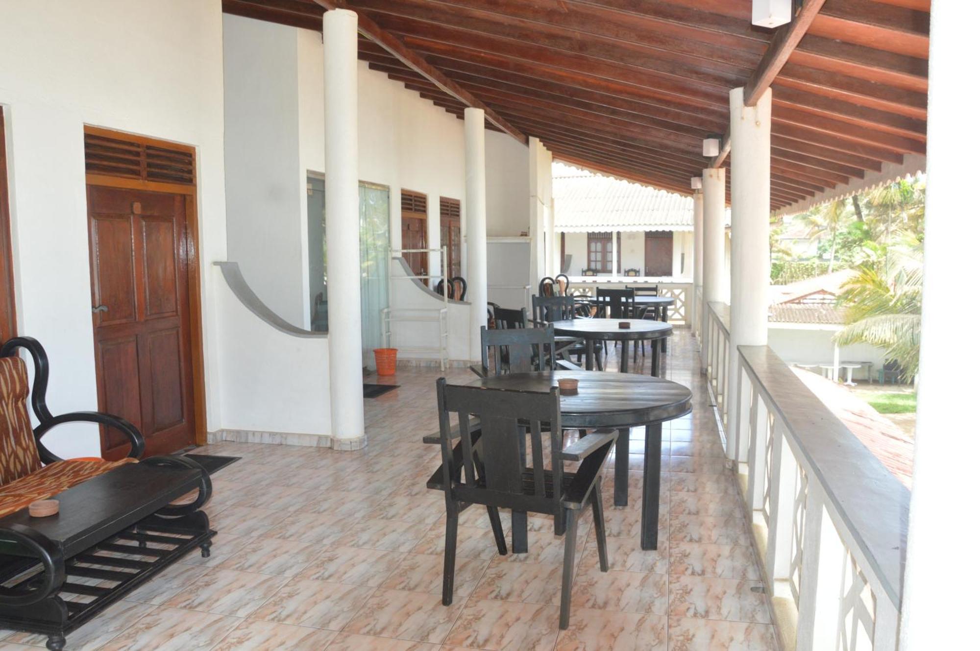 Weligama Bay View Otel Dış mekan fotoğraf