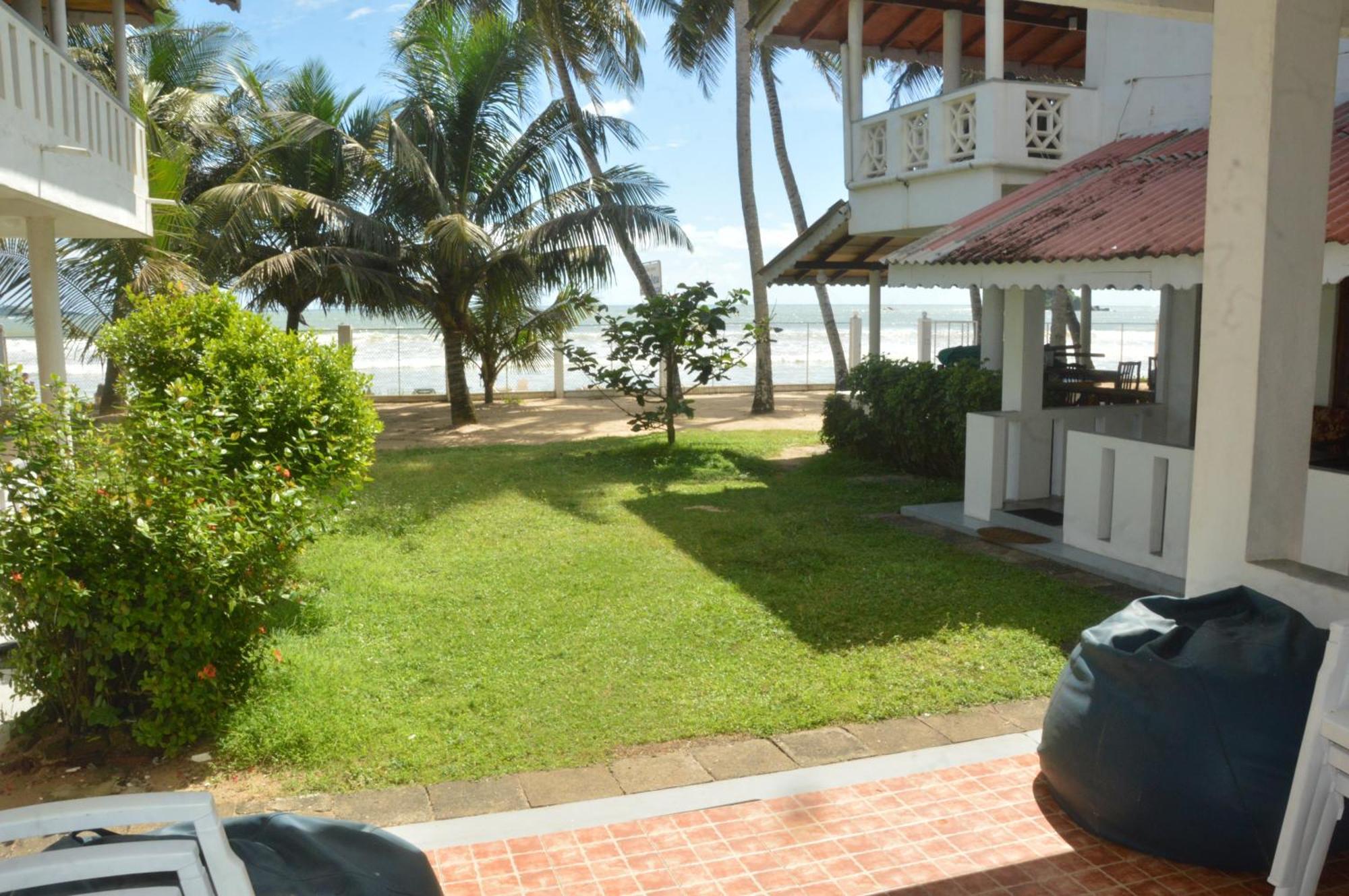 Weligama Bay View Otel Dış mekan fotoğraf
