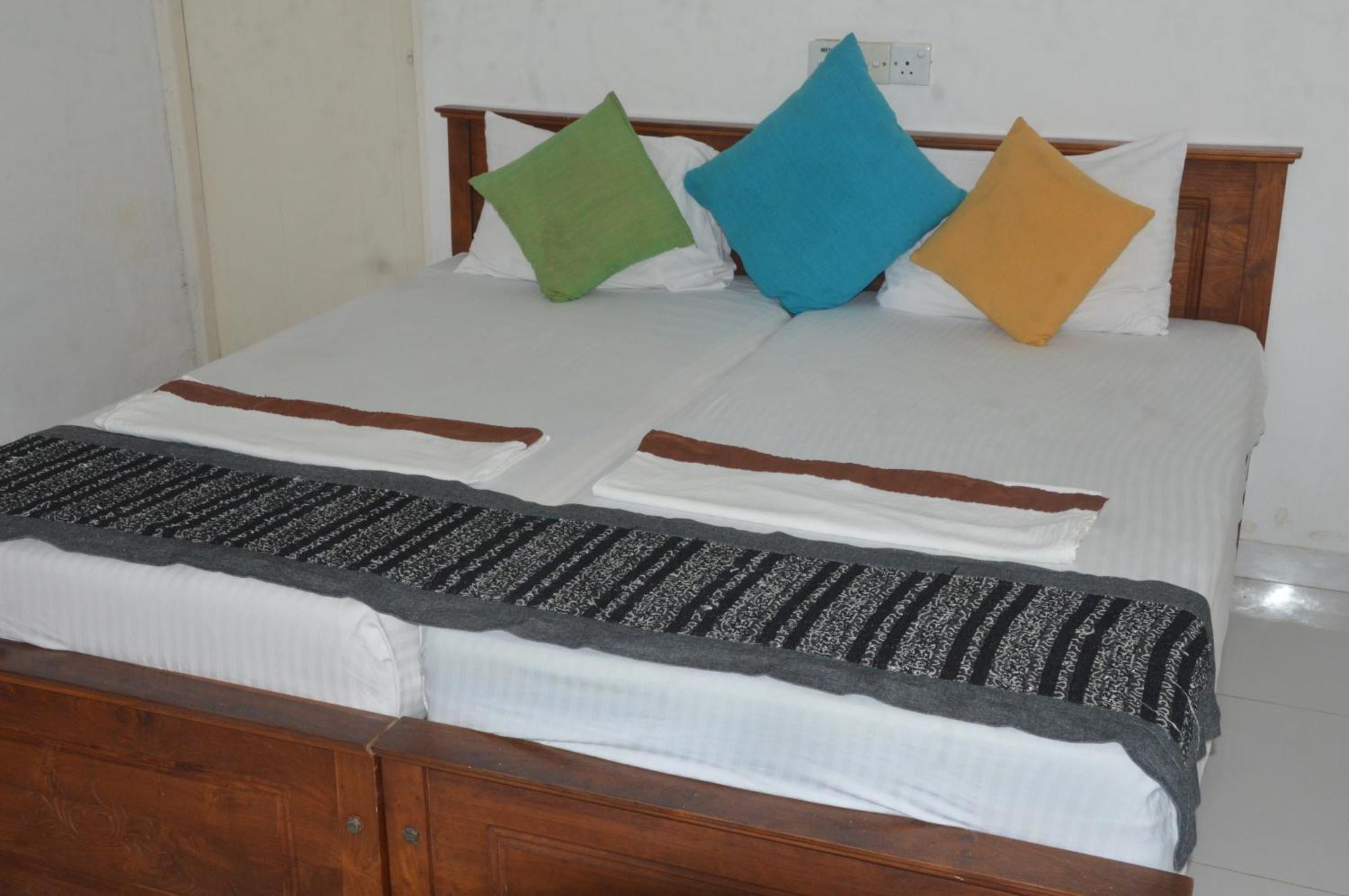 Weligama Bay View Otel Dış mekan fotoğraf
