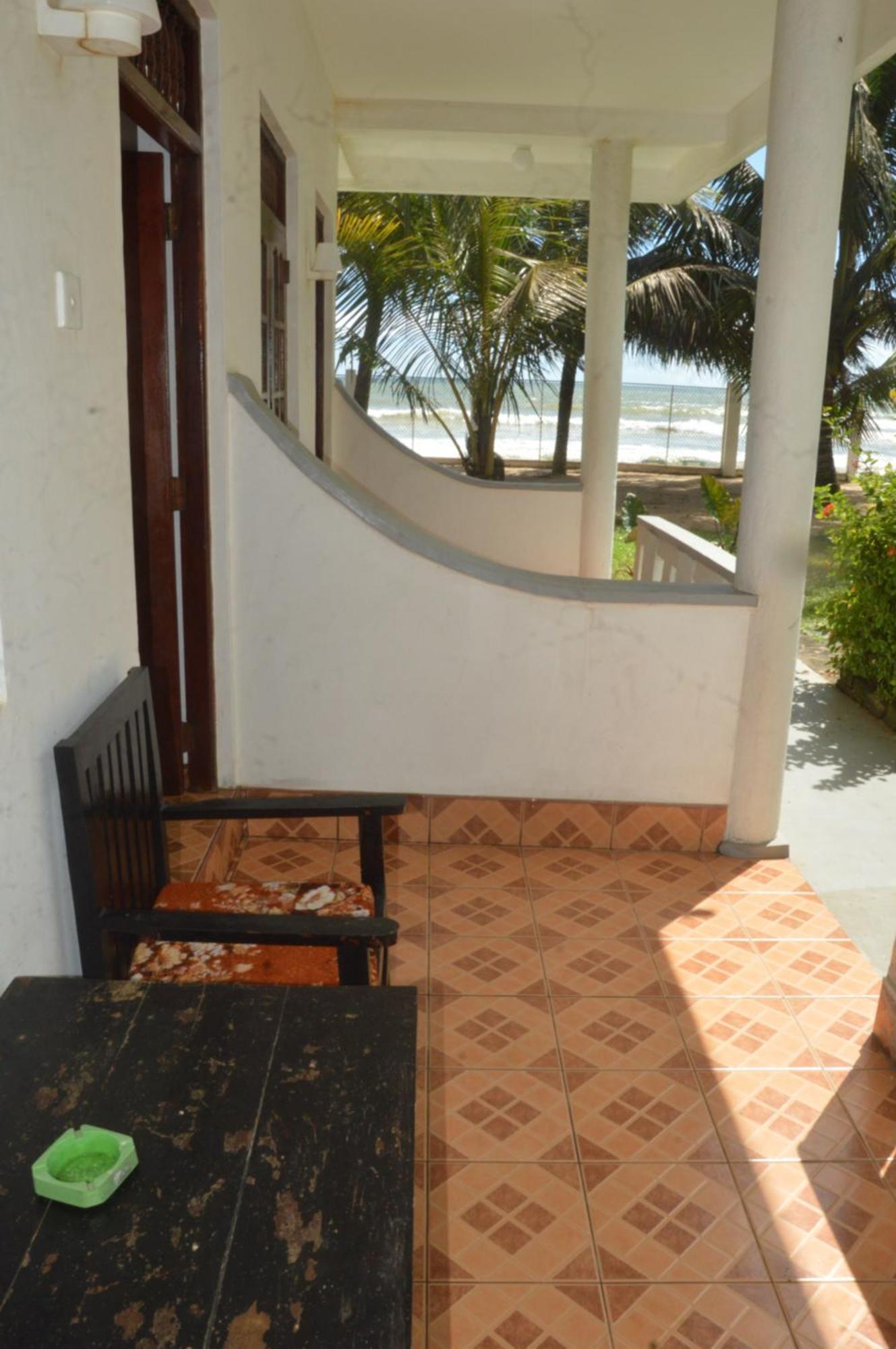 Weligama Bay View Otel Dış mekan fotoğraf