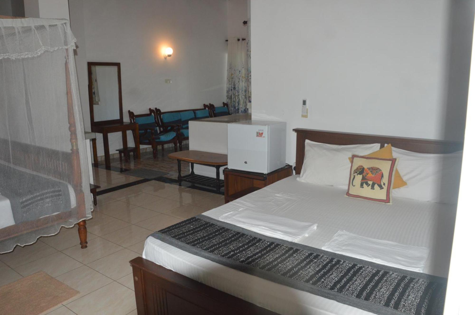 Weligama Bay View Otel Dış mekan fotoğraf