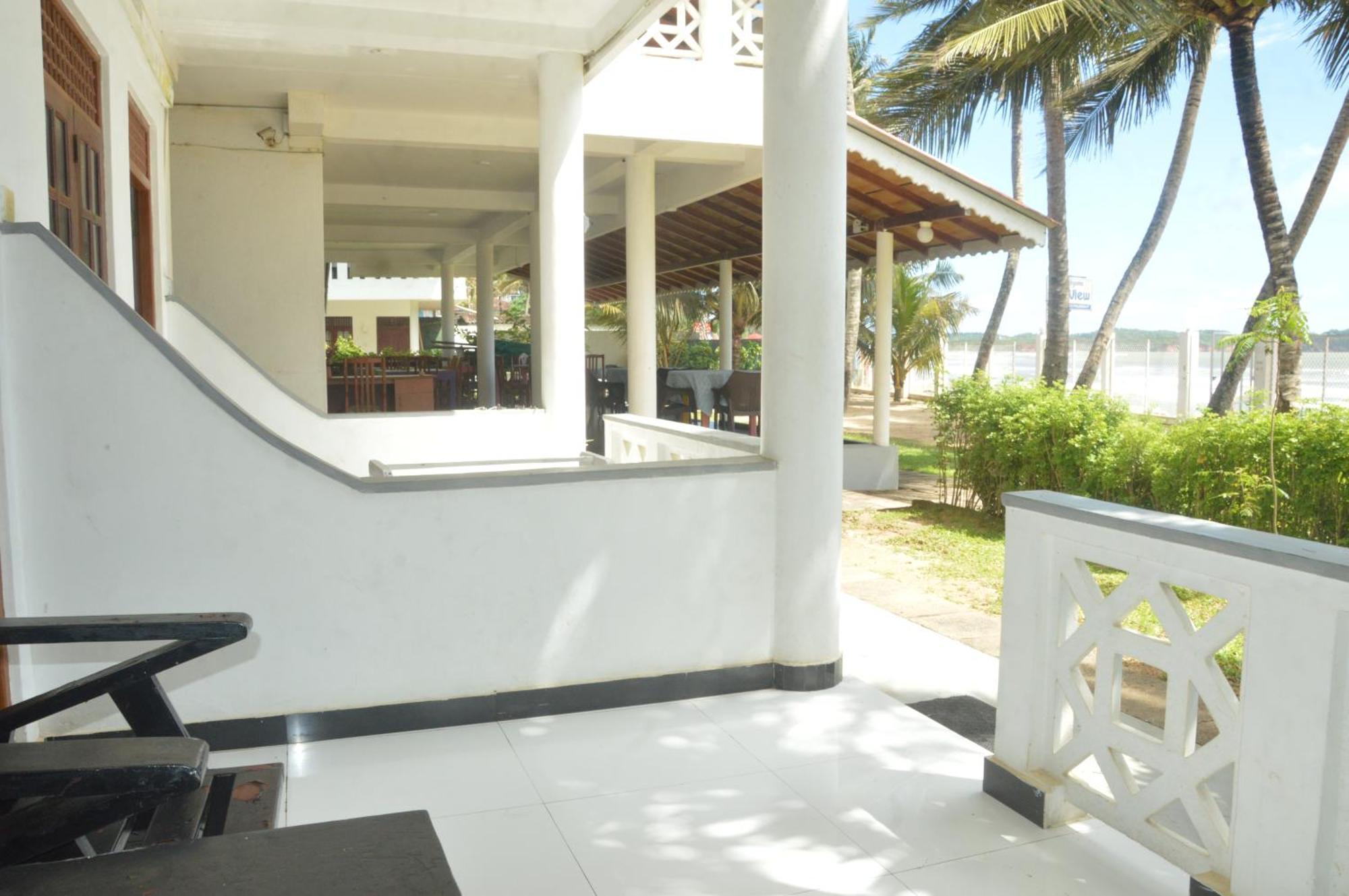 Weligama Bay View Otel Dış mekan fotoğraf