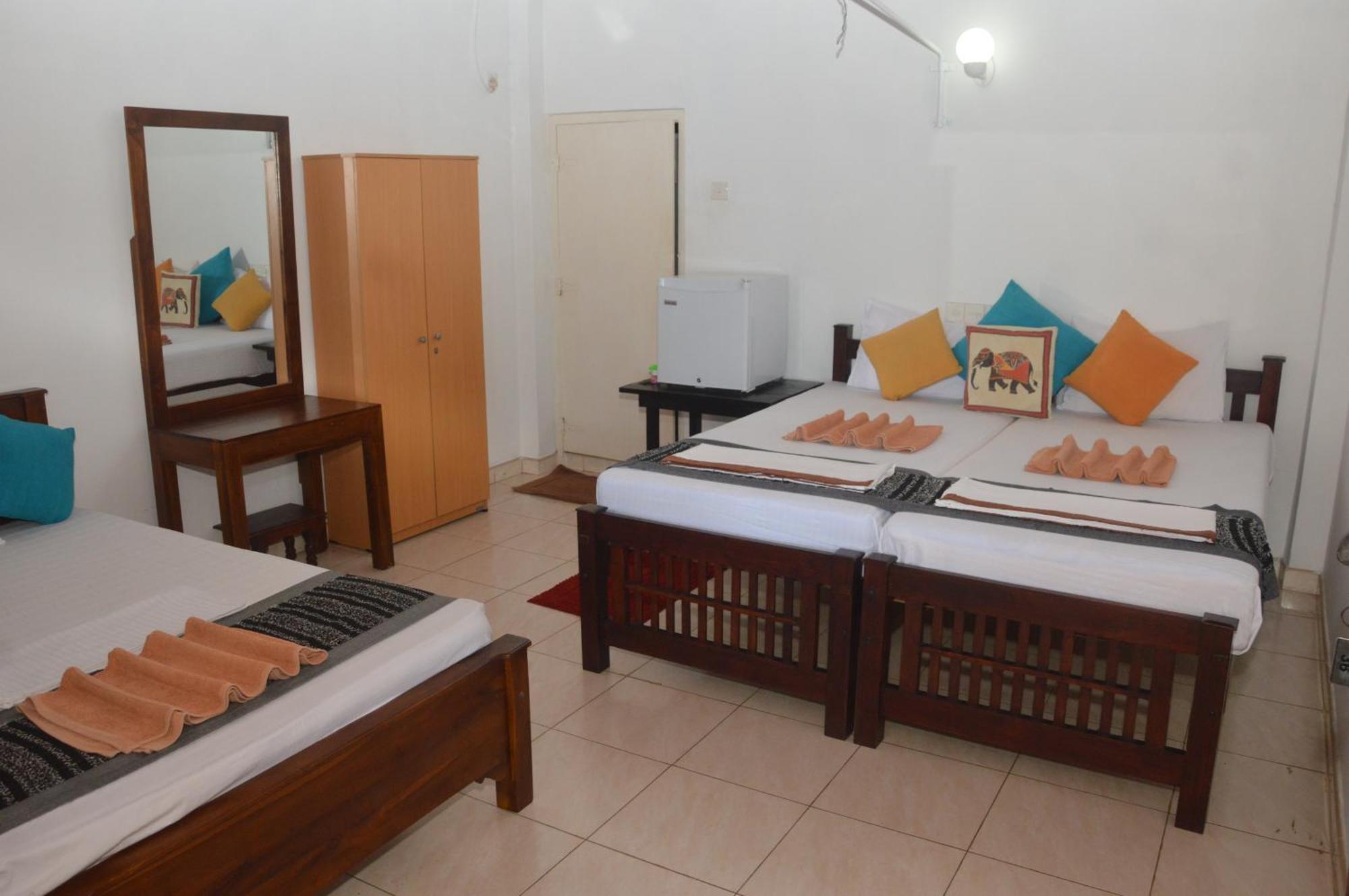 Weligama Bay View Otel Dış mekan fotoğraf